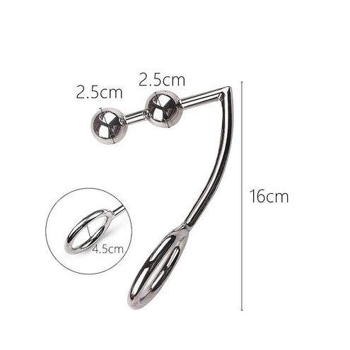 Anal Hooks Anal 4354 Suspension Hook Ball PerfectFit Sexual Two 0924